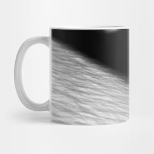 White Swan Mug